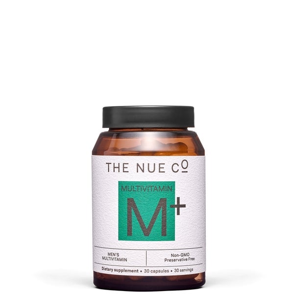 The Nue Co. The Nue Co. Men's Multi Vitamin Capsules (30 Capsules)