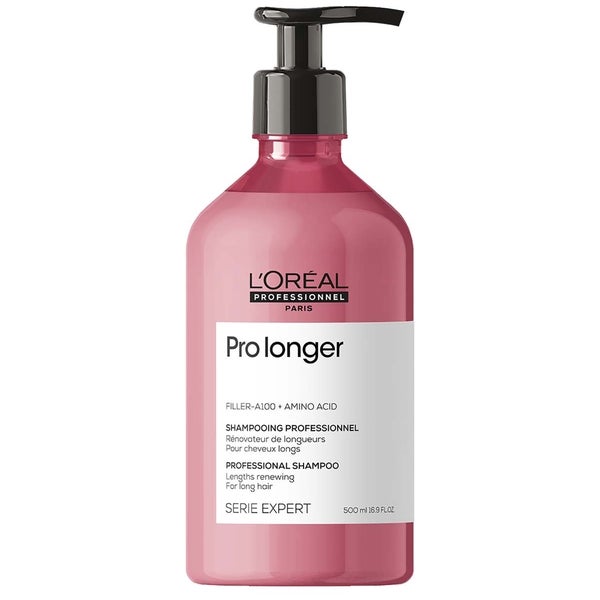 Lu0027Oréal Professionnel L'Oréal Professionnel Serié Expert Pro Longer Shampoo For Long Hair With Thin Ends 500ml