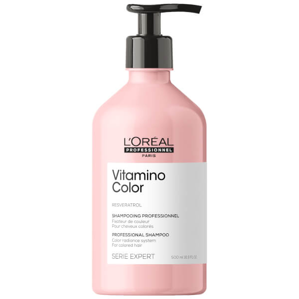 Lu0027Oréal Professionnel L'Oréal Professionnel Serié Expert Vitamino Color Shampoo For Coloured Hair 500ml