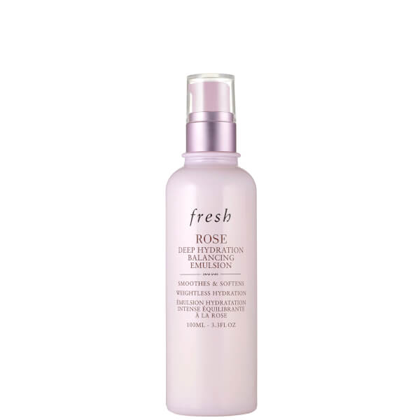Fresh Fresh Rose Deep Hydration Balancing Emulsion 100ml
