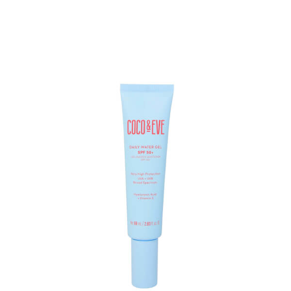 Coco u0026 Eve Coco & Eve Daily Watergel SPF 50+ 60ml