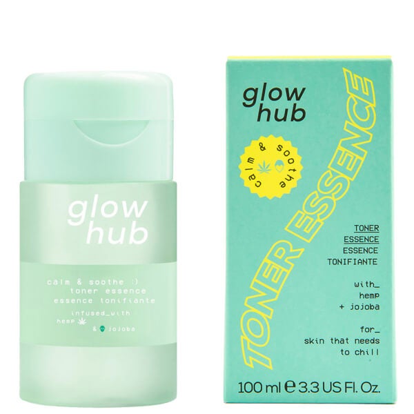 Glow Hub Glow Hub Calm & Soothe Toner Essence 100ml