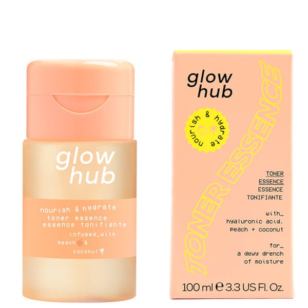 Glow Hub Glow Hub Nourish & Hydrate Toner Essence 100ml