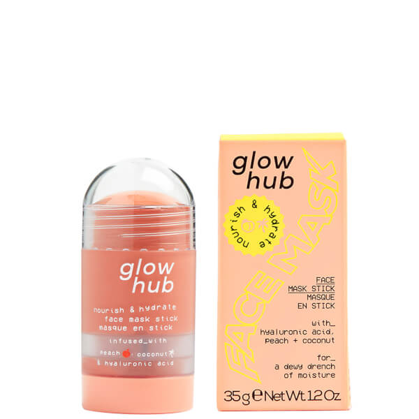 Glow Hub Glow Hub Nourish & Hydrate Face Mask Stick 35g