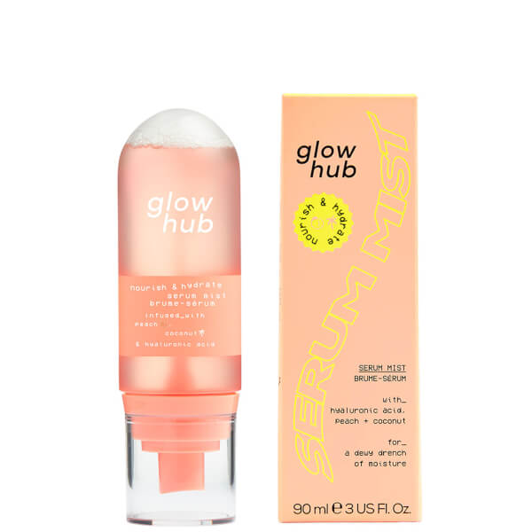 Glow Hub Glow Hub Nourish & Hydrate Serum Mist 90ml