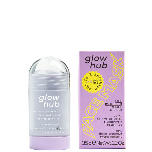 Glow Hub Glow Hub Purify & Brighten Face Mask Stick 35g