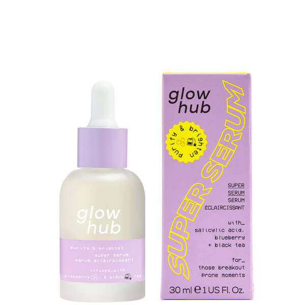 Glow Hub Glow Hub Purify & Brighten Super Serum 30ml