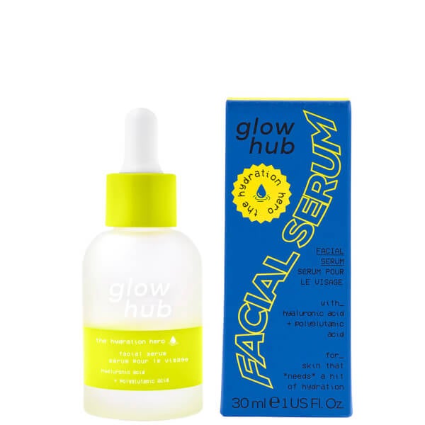 Glow Hub Glow Hub The Hydration Hero Facial Serum 30ml