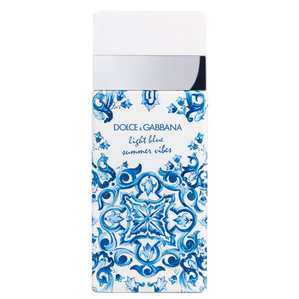 Dolceu0026Gabbana Dolce&Gabbana Light Blue Summer Vibes Eau de Toilette 100ml