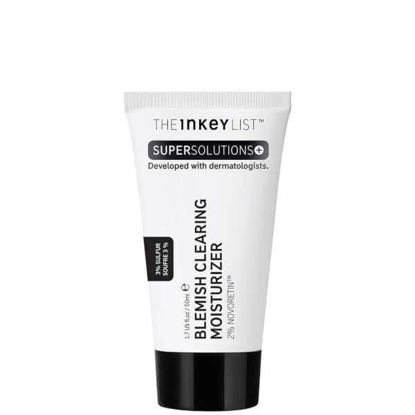 The INKEY List The INKEY List Blemish Clearing Moisturizer 2% NovoRetin 50ml
