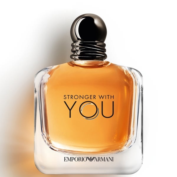 Armani Armani Stronger With You Eau de Toilette Spray 150ml