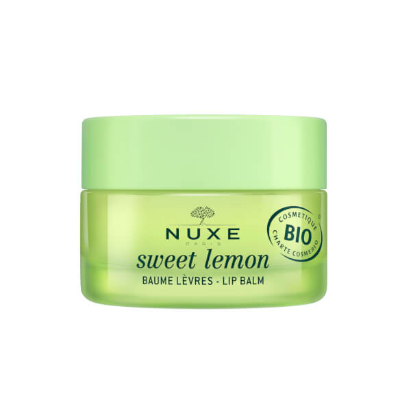 NUXE NUXE Sweet Lemon Lip Balm 15ml