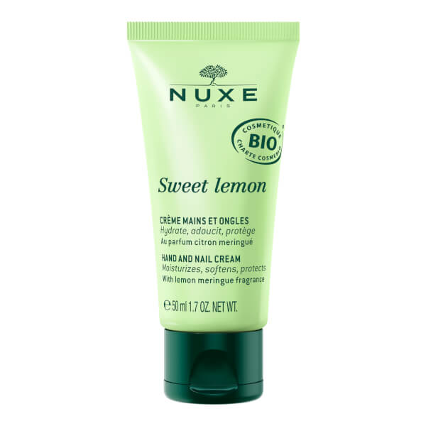 NUXE NUXE Sweet Lemon Hand Cream 50ml