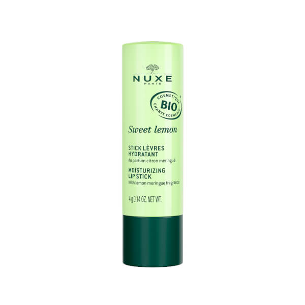 NUXE NUXE Sweet Lemon Lip Balm 4g