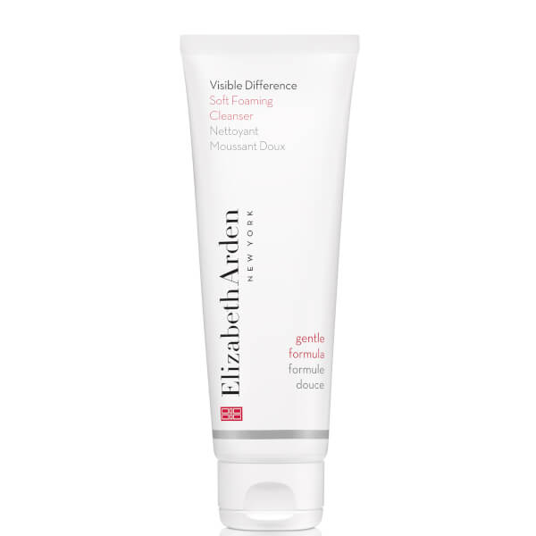 Elizabeth Arden Elizabeth Arden Visible Difference Soft Foaming Cleanser 125ml