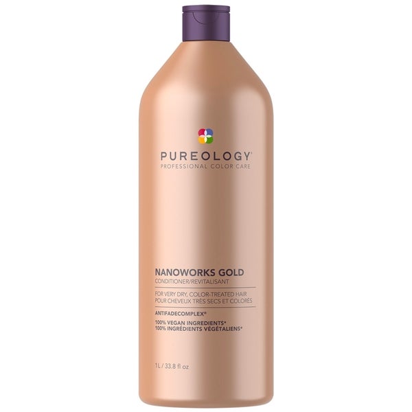 Pureology Pureology Nanoworks Gold Conditioner 1000ml