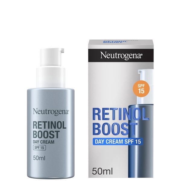 Neutrogena Neutrogena Retinol Boost Day Cream SPF 15 50ml