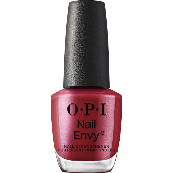 OPI OPI Nail Envy Red Nail Strengthener Treatment - Tough Luv