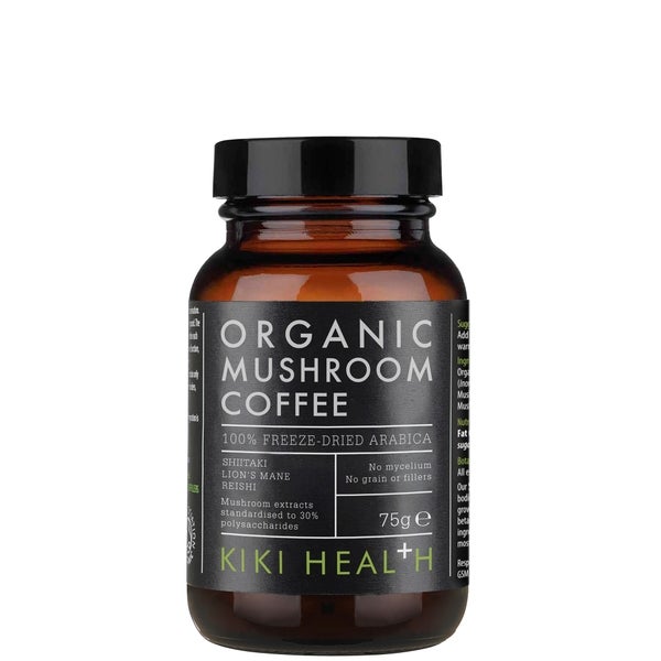 KIKI Health KIKI Health Organic Mushroom Extract Coffee Powder 75g