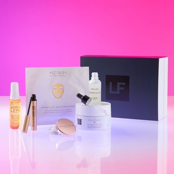lookfantastic Beauty Box LOOKFANTASTIC Collezione del Black Friday (del valore di oltre 200 €)