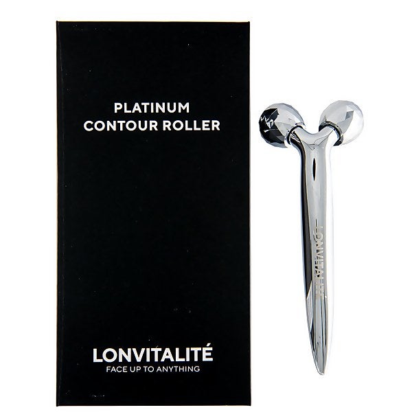 Lonvitalite Lonvitalite Platinum Contour Face Roller