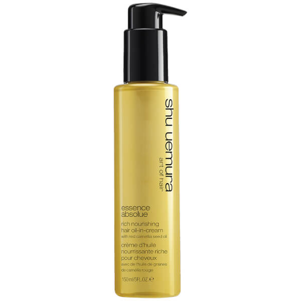 Shu Uemura Art of Hair Shu Uemura Art of Hair Essence Absolue Oil-in-Cream for Very Dry Hair 150ml