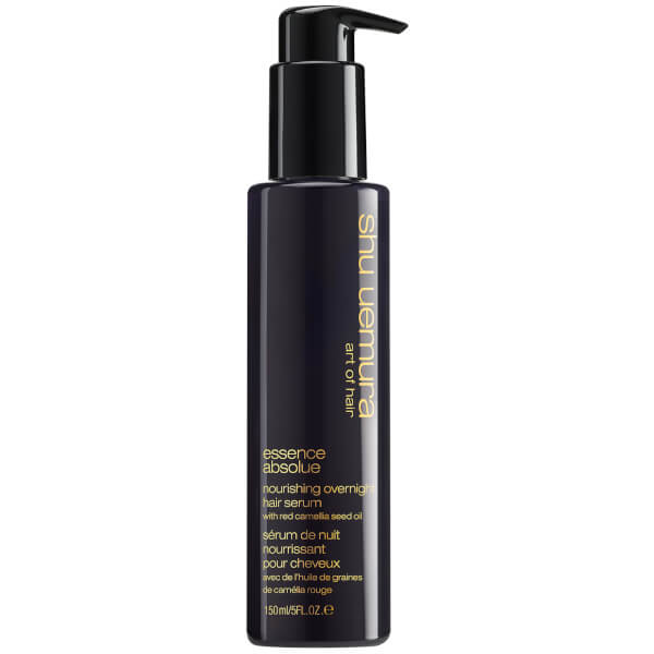 Shu Uemura Art of Hair Shu Uemura Art of Hair Essence Absolue Overnight Hair Serum for Nourishment 150ml