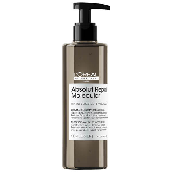 Lu0027Oréal Professionnel L'Oréal Professionnel Serié Expert Absolut Repair Molecular Liquid Treatment 250ml