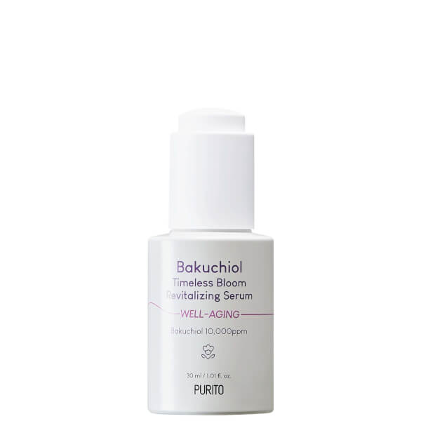 PURITO PURITO Bakuchiol Timeless Bloom Revitalizing Serum 30ml