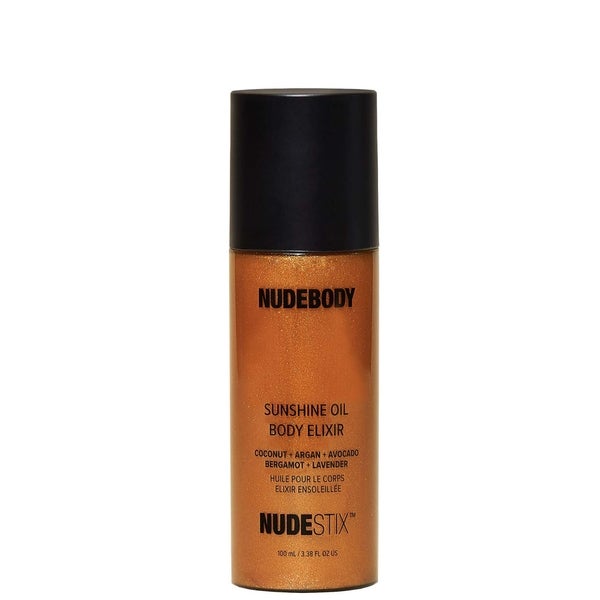 NUDESTIX NUDESTIX Nudebody Sunshine Oil Body Elixir 100ml