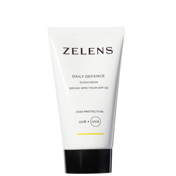 Zelens Zelens Daily Defence Sunscreen SPF 50 50ml