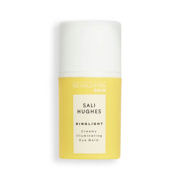 Revolution Skincare Revolution Skin X Sali Hughes Ringlight Creamy Illuminating Eye Balm 15ml