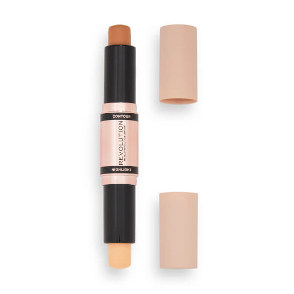 Revolution Revolution Beauty Makeup Revolution Fast Base Contour Stick (Various Shades)