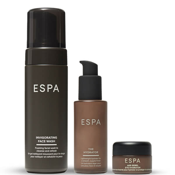 ESPA ESPA Hydrate And Cleanse Routine Set