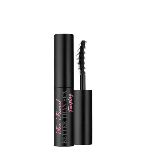 Too Faced Too Faced Better Than Sex Foreplay Lash Lifting and Thickening Mascara Primer Travel Size 4ml