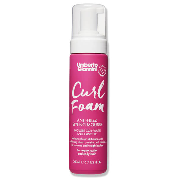Umberto Giannini Umberto Giannini Curl Foam 200ml