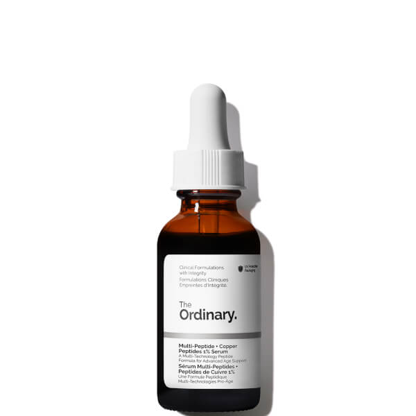 The Ordinary The Ordinary Multi-Peptide + Copper Peptides 1% Serum 30ml