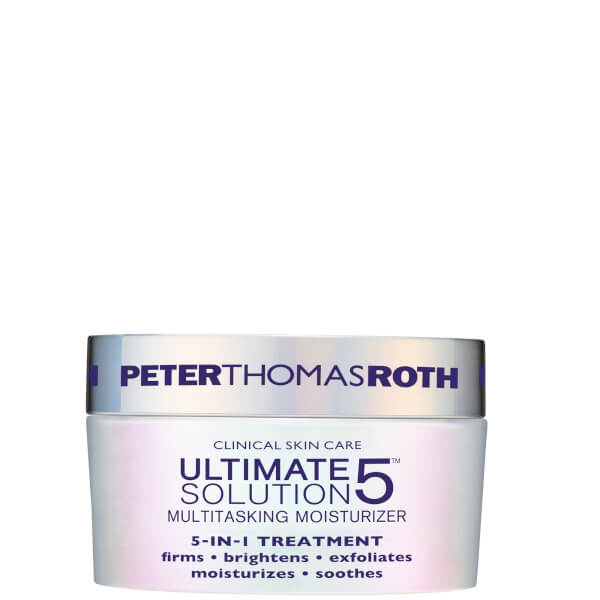 Peter Thomas Roth Peter Thomas Roth Ultimate Solution 5 Multitasking Moisturiser 50ml