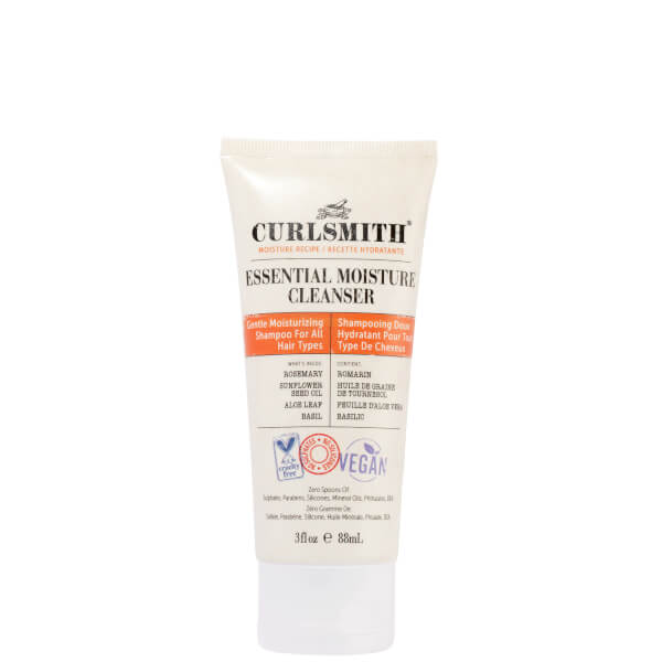 Curlsmith Curlsmith Moisture Cleanser Travel Size 85ml