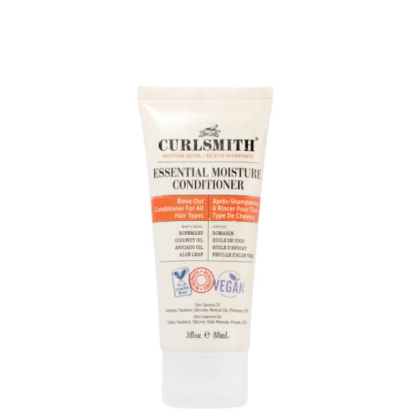 Curlsmith Curlsmith Essential Moisture Conditioner Travel Size 85ml