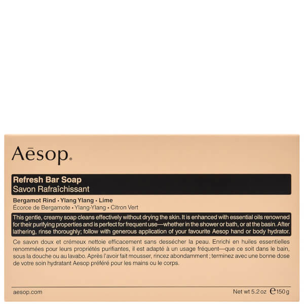 Aesop Aesop Refresh Bar Soap 150g