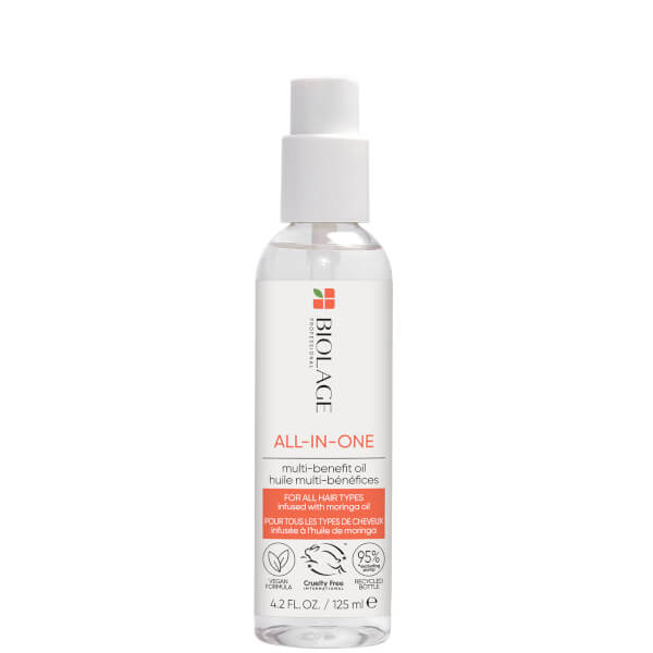 Biolage Biolage All-in-One Oil Infused with Moringa Oil For All Hair Types 89ml