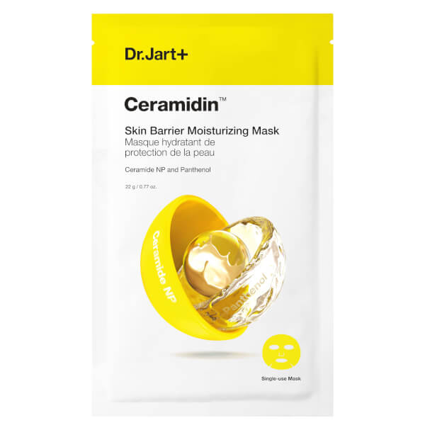 Dr.Jart+ Dr.Jart+ Ceramidin Facial Barrier Mask 22ml