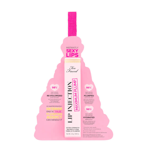 Too Faced Too Faced Lip Injection Maximum Plump Ornament - Original 26.1g