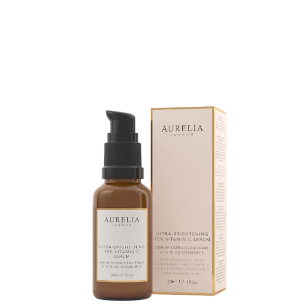 Aurelia London Aurelia London Ultra-Brightening 15% Vitamin C Serum 30ml