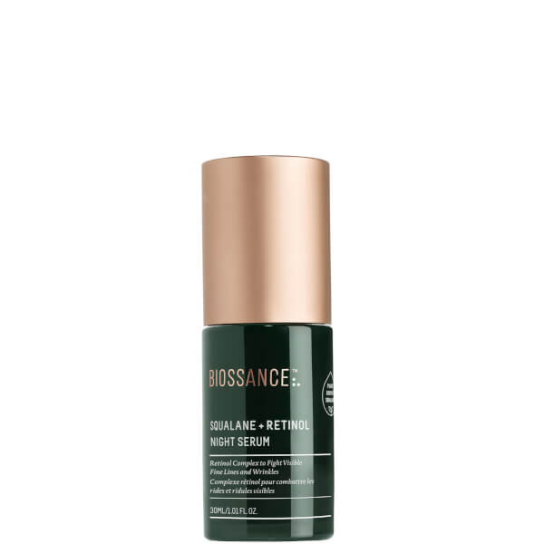 Biossance Biossance Squalane and Retinol Night Serum 30ml