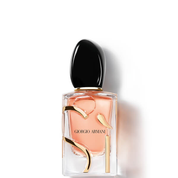 Armani Armani Si Eau de Parfum Intense Refillable Spray 50ml