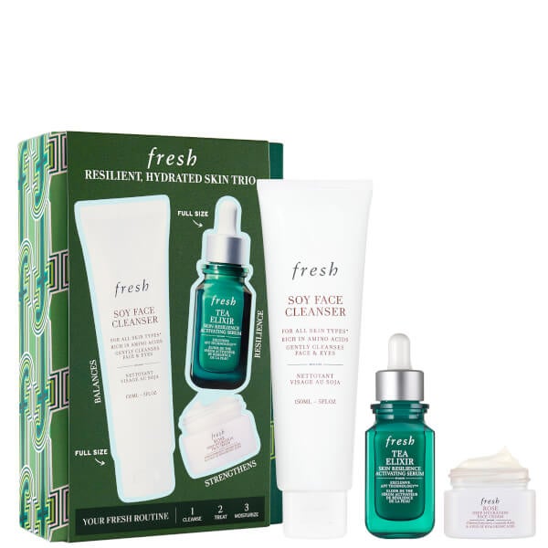 Fresh Fresh Hydration Boost Skincare Set