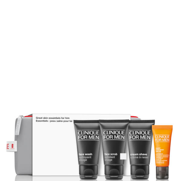 Clinique Clinique For Men Energising Skincare Gift Set