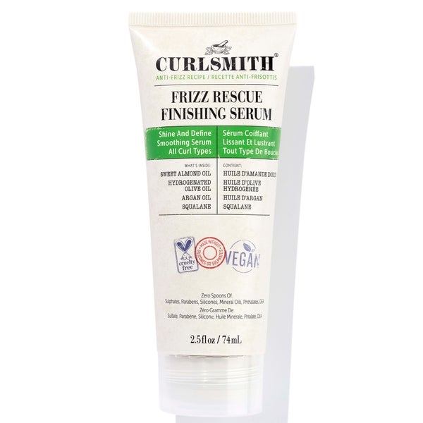 Curlsmith Curlsmith Frizz Rescue Finishing Serum Standard Size 71ml